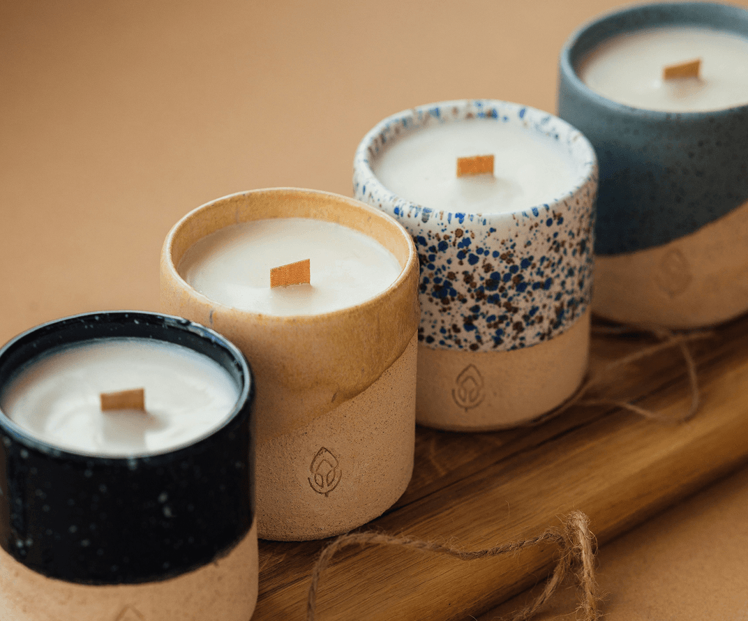 Scented Candles & Accessories - Australis Floralife